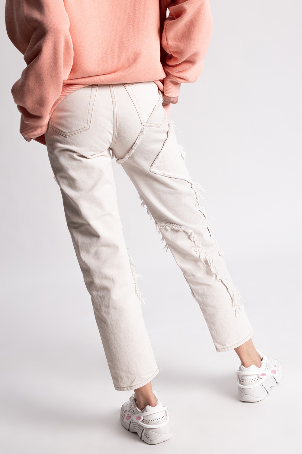 Women's Clothing - IetpShops - Acne Studios X Disney® Shorts aus 